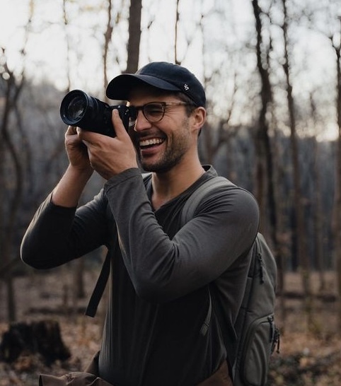 In conversation with Nick Luebke 