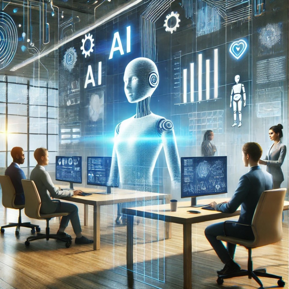 How AI is changing the Workplace: What You Need to Know