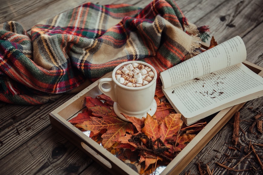 Fall into Fiction: 7 Books Perfect for Cozy Nights